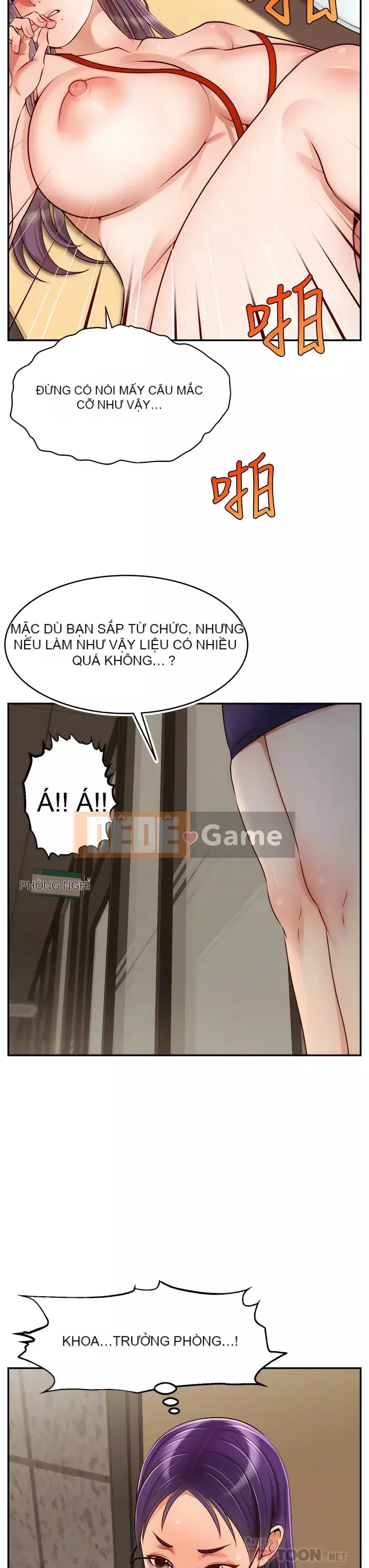 Bố vào đi! Chương 43-44