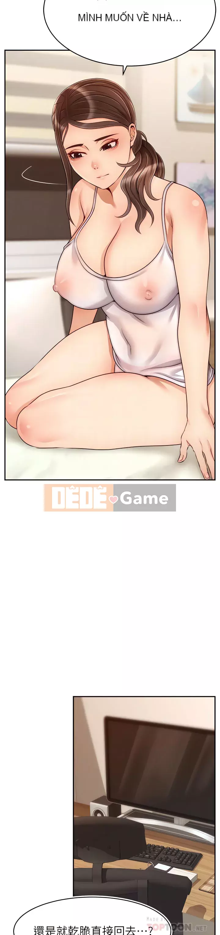 Bố vào đi! Chương 43-44