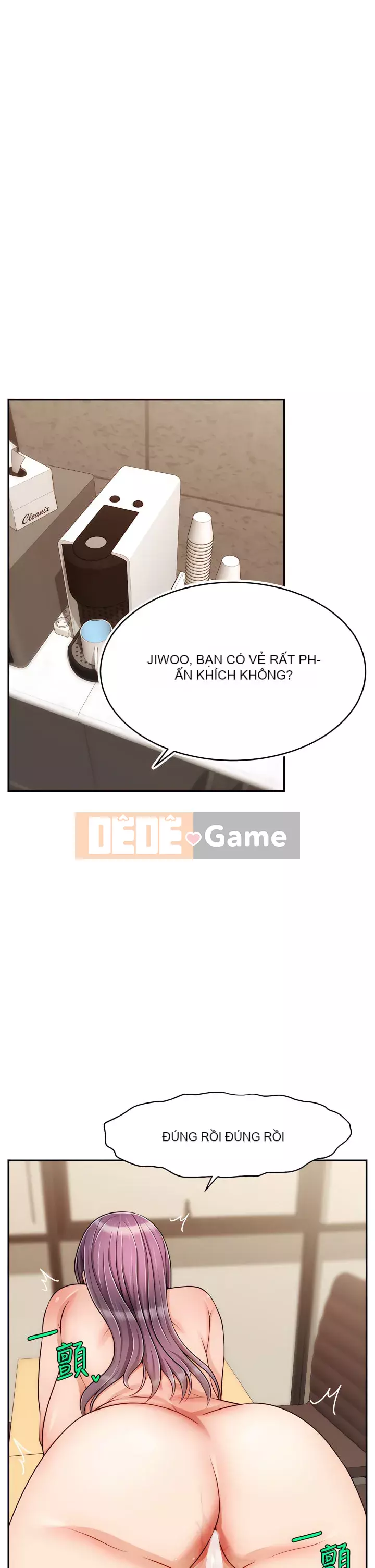 Bố vào đi! Chương 43-44