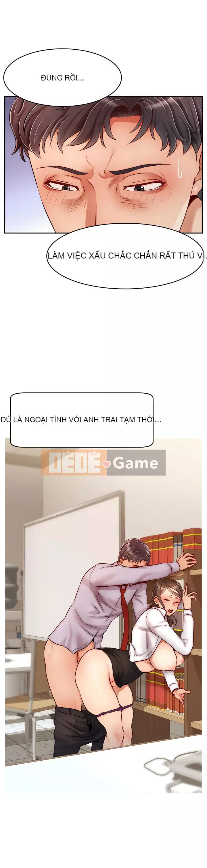 Bố vào đi! Chương 43-44