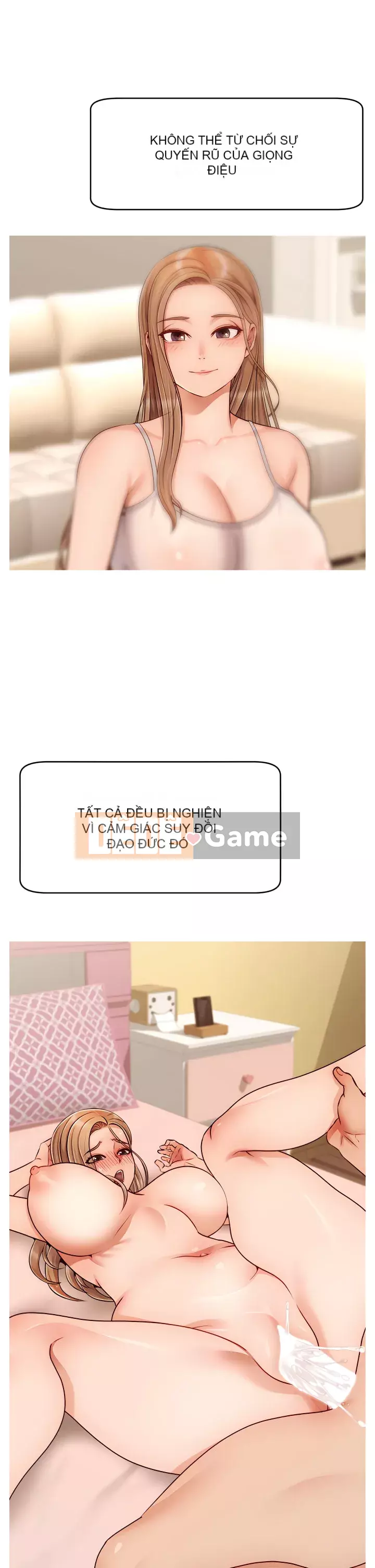 Bố vào đi! Chương 43-44