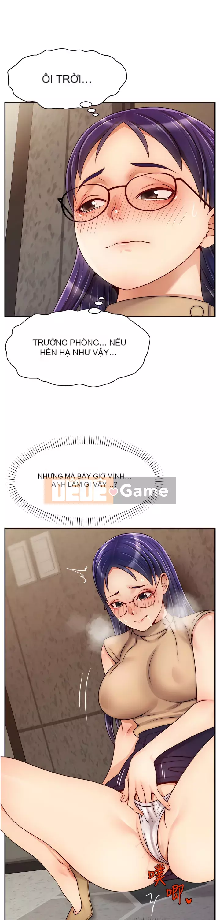 Bố vào đi! Chương 43-44