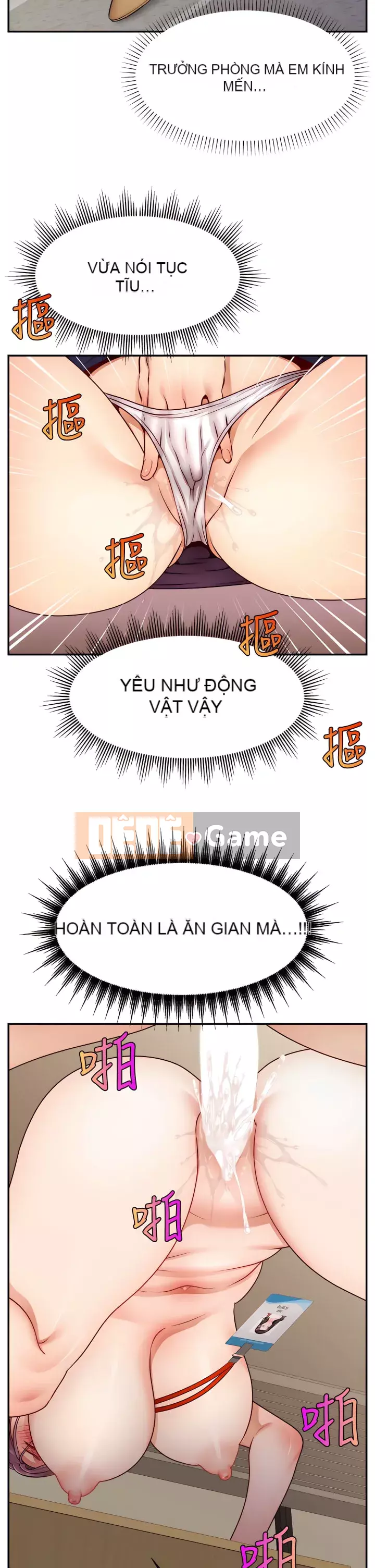 Bố vào đi! Chương 43-44