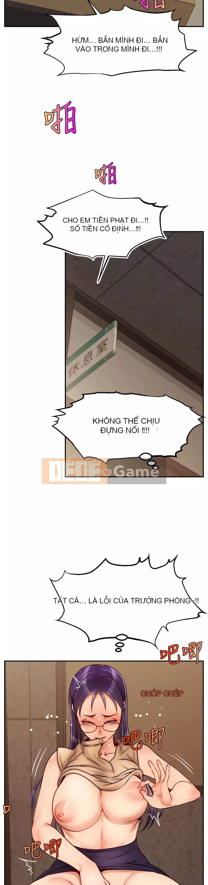 Bố vào đi! Chương 43-44