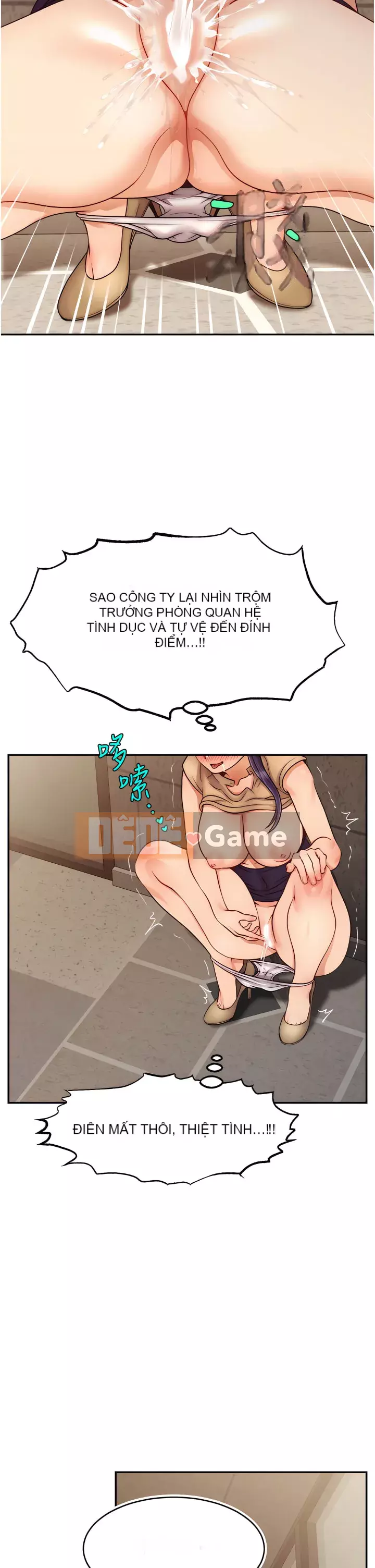 Bố vào đi! Chương 43-44