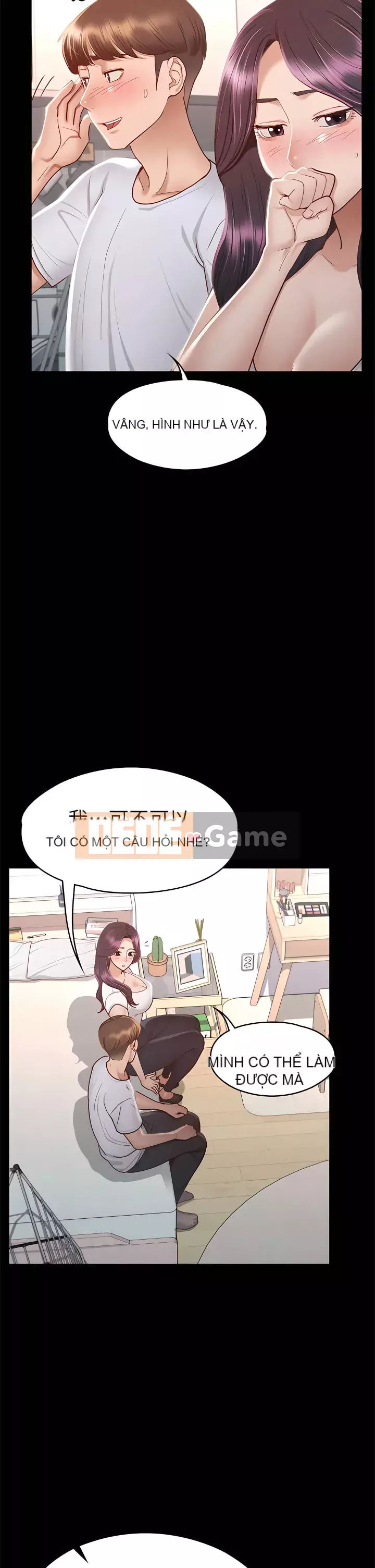 Nữ thần chinh phục Chương 35-36