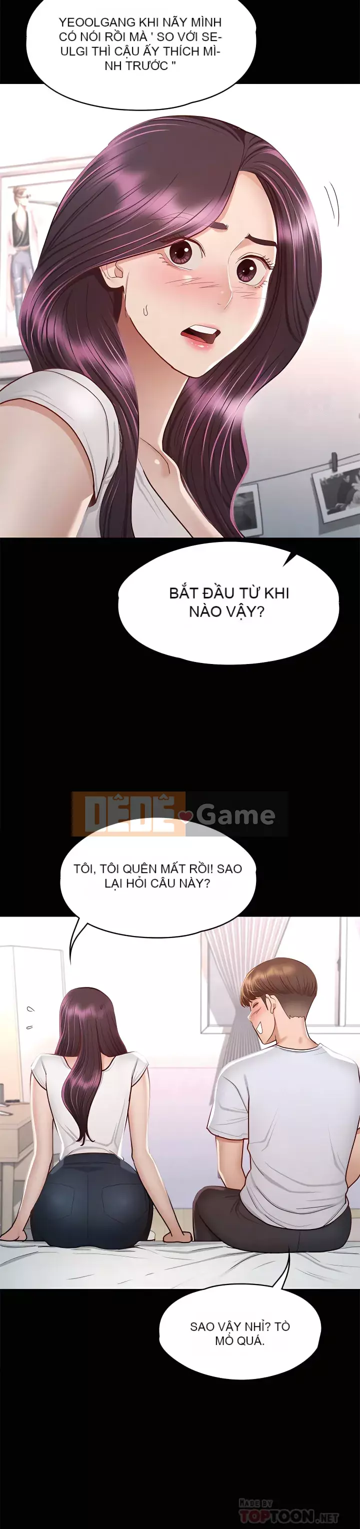 Nữ thần chinh phục Chương 35-36