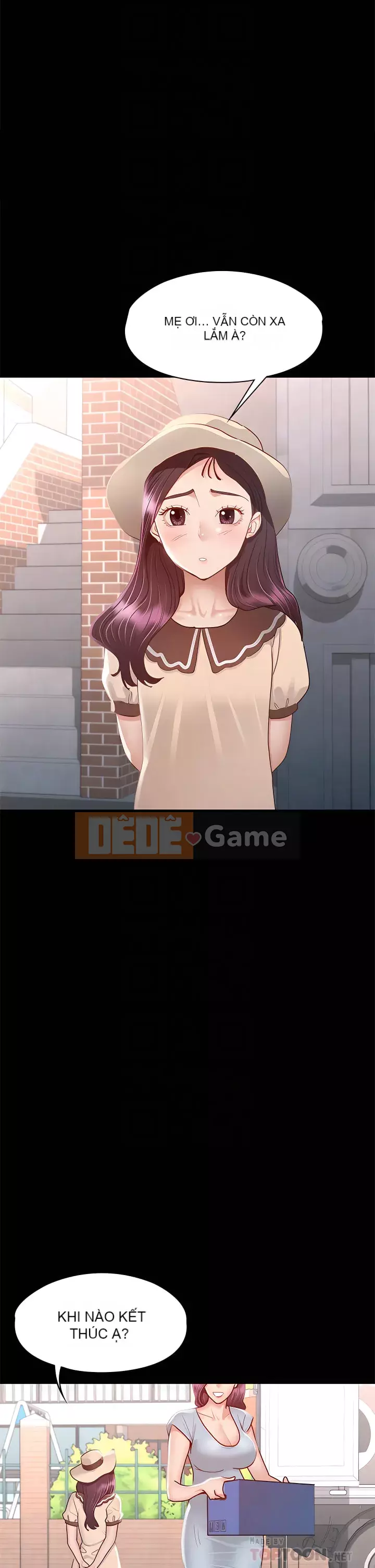 Nữ thần chinh phục Chương 35-36