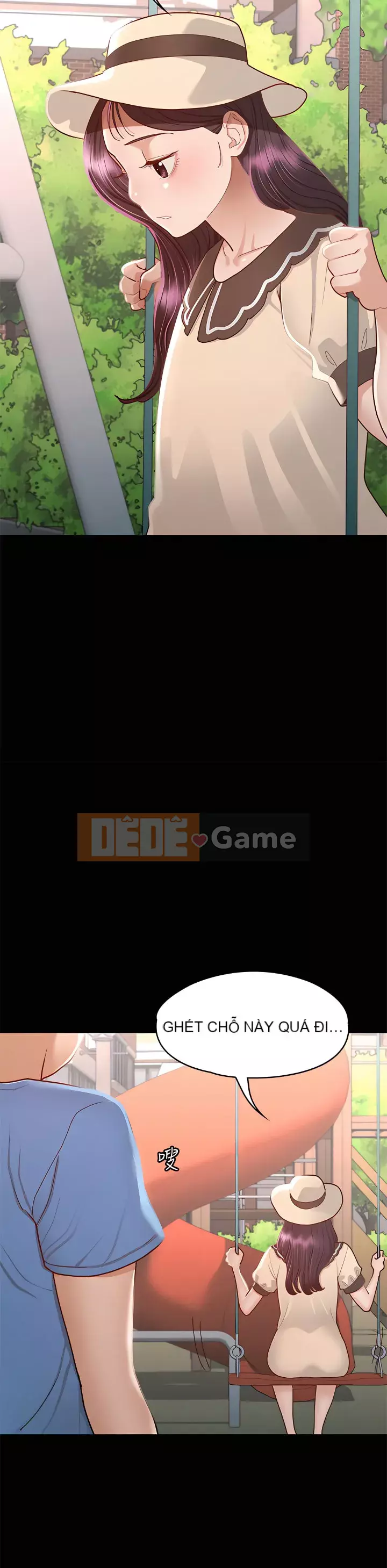 Nữ thần chinh phục Chương 35-36