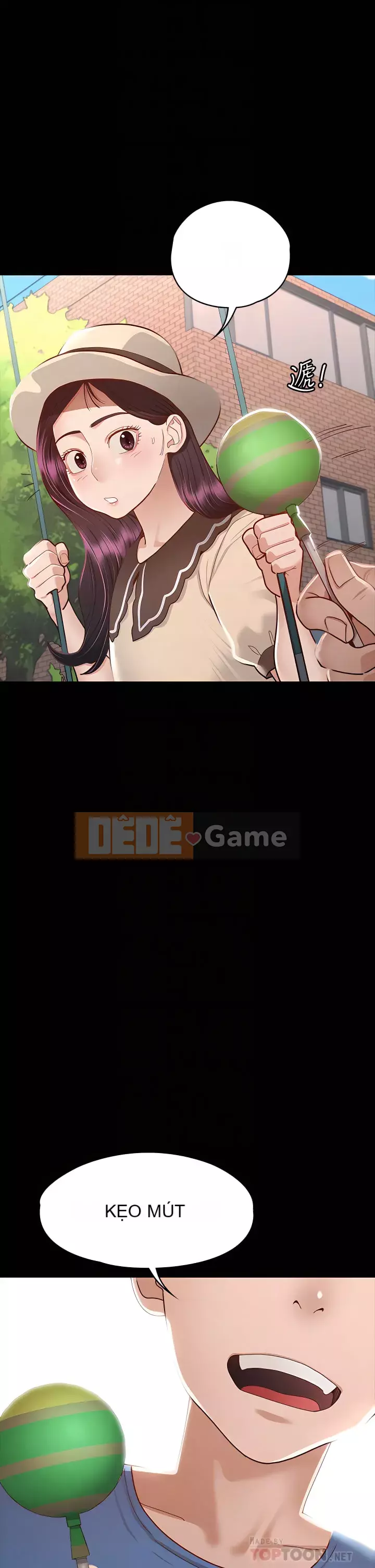 Nữ thần chinh phục Chương 35-36