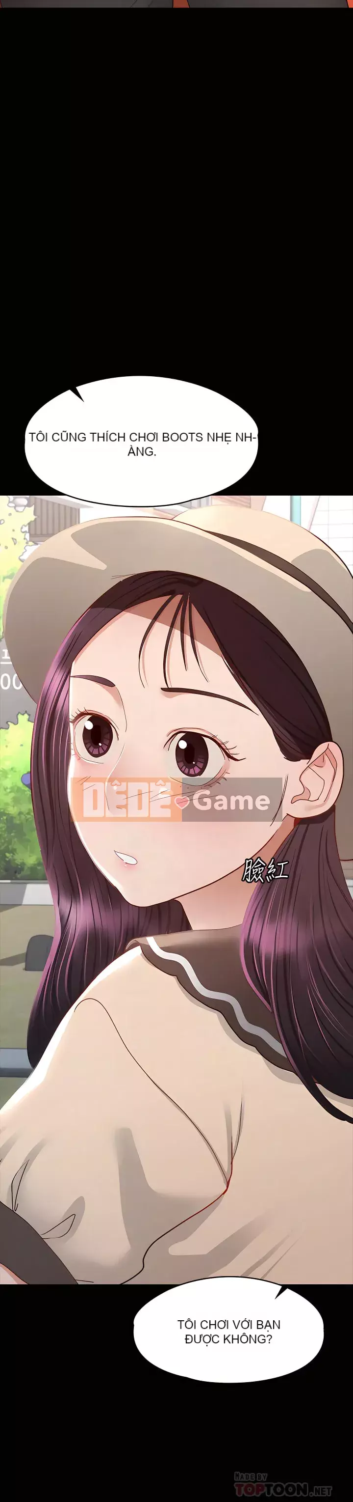 Nữ thần chinh phục Chương 35-36