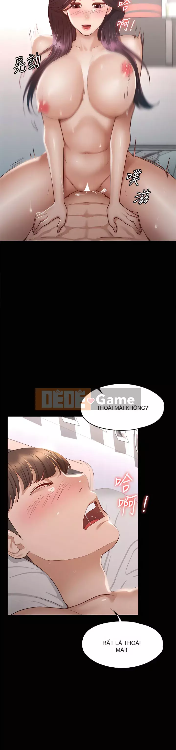 Nữ thần chinh phục Chương 35-36