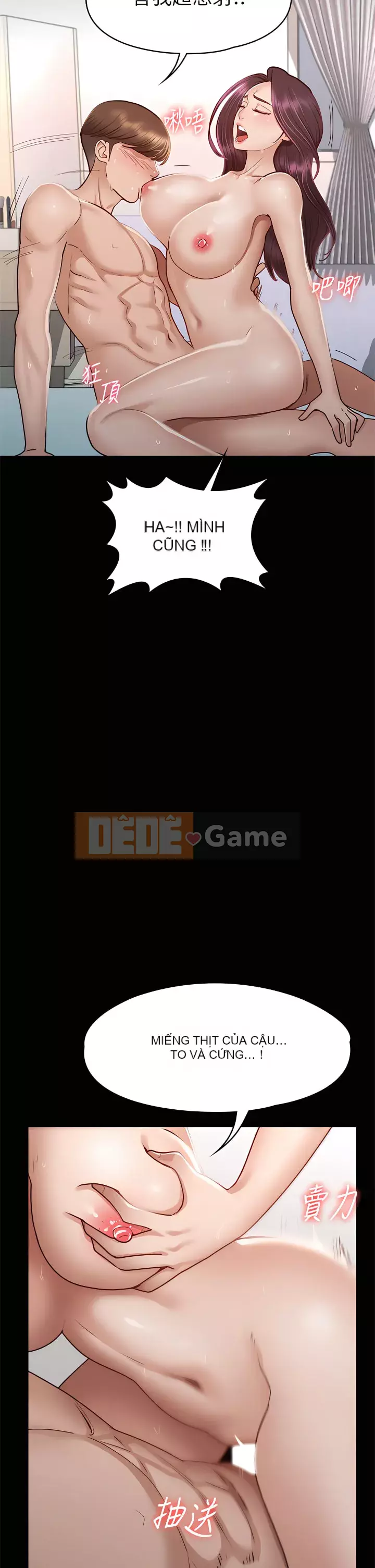 Nữ thần chinh phục Chương 35-36