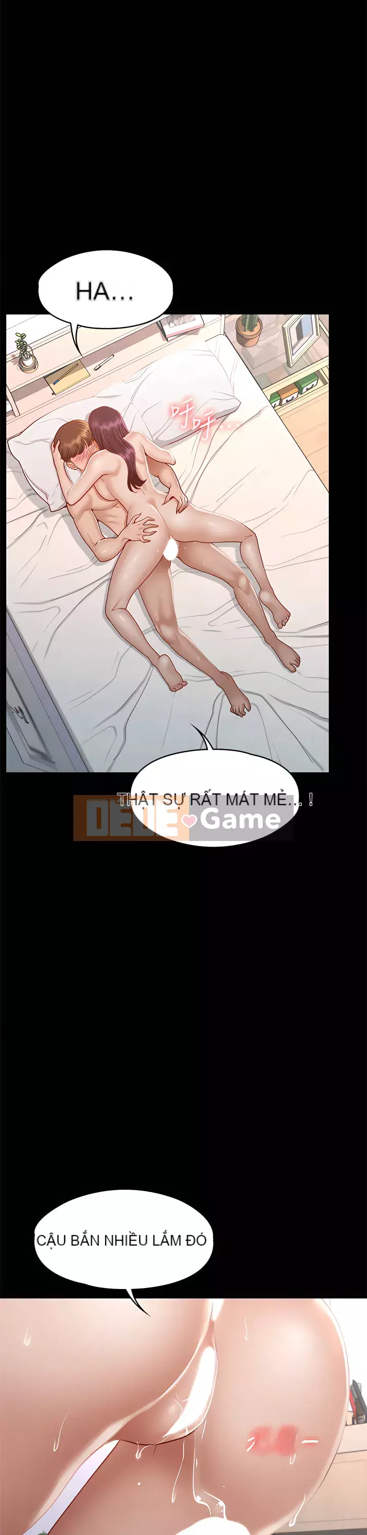 Nữ thần chinh phục Chương 35-36