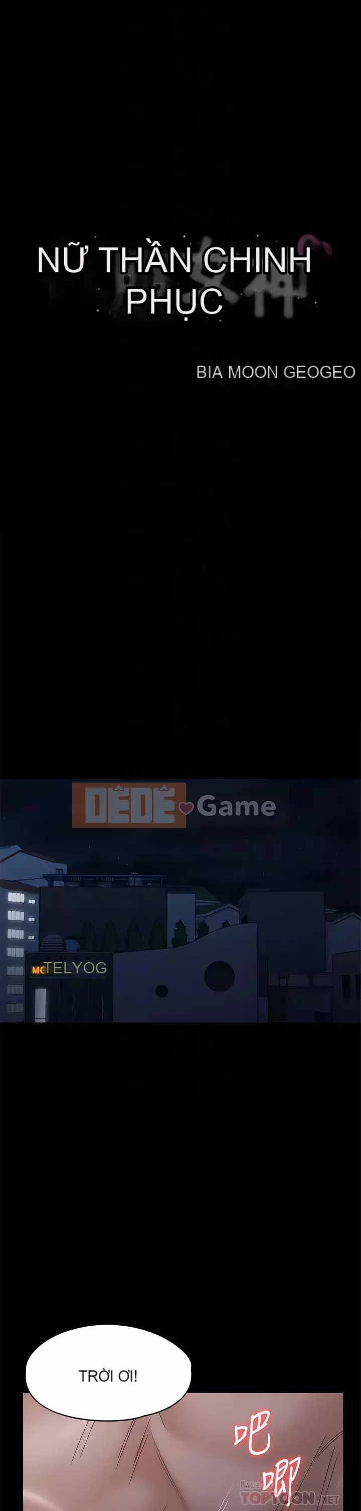 Nữ thần chinh phục Chương 35-36