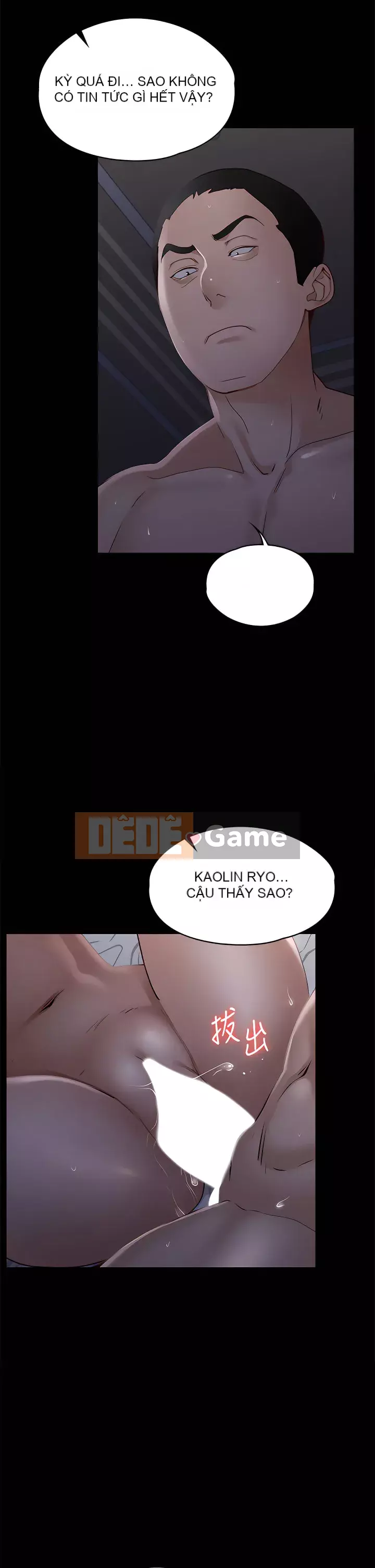 Nữ thần chinh phục Chương 35-36