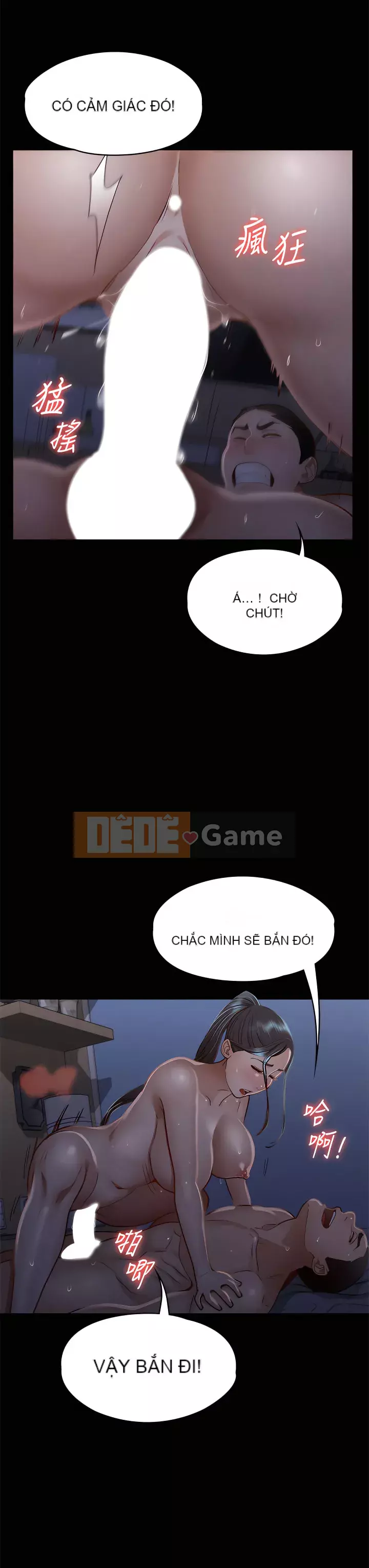 Nữ thần chinh phục Chương 35-36