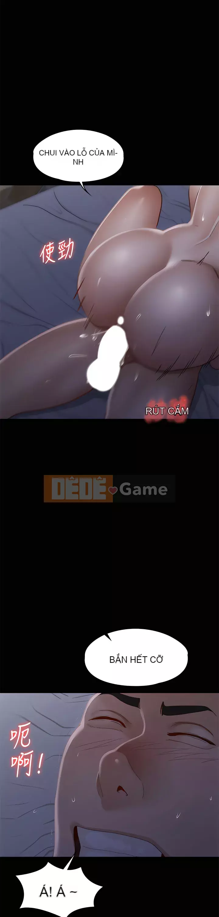 Nữ thần chinh phục Chương 35-36