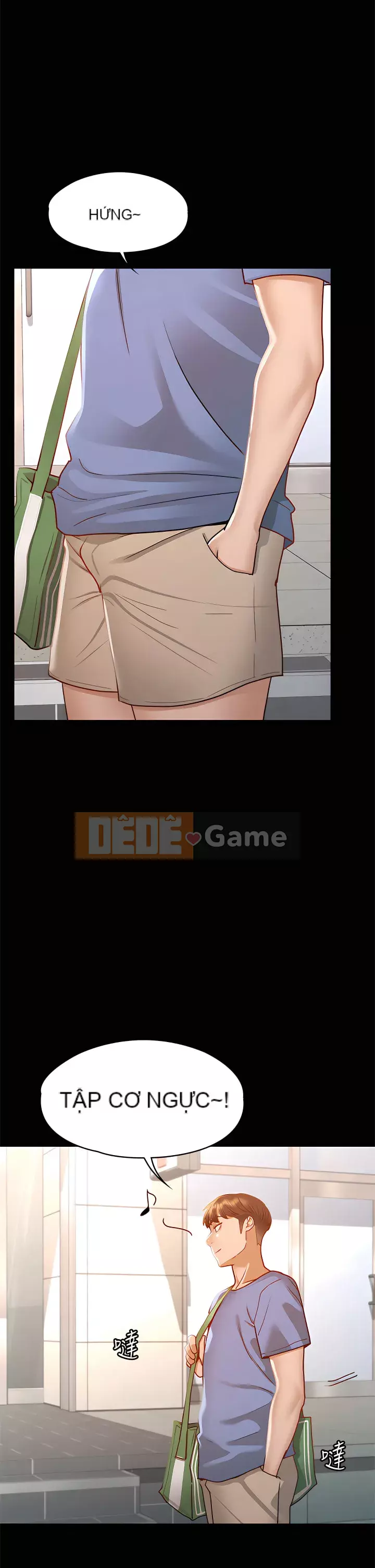 Nữ thần chinh phục Chương 35-36