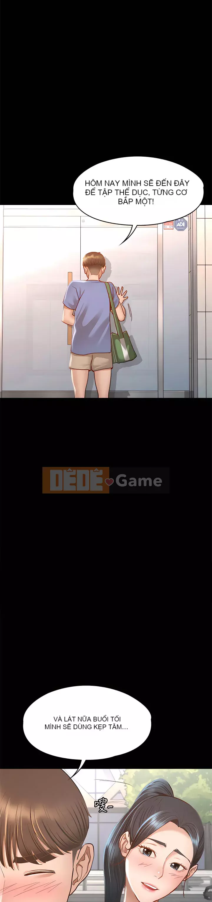 Nữ thần chinh phục Chương 35-36