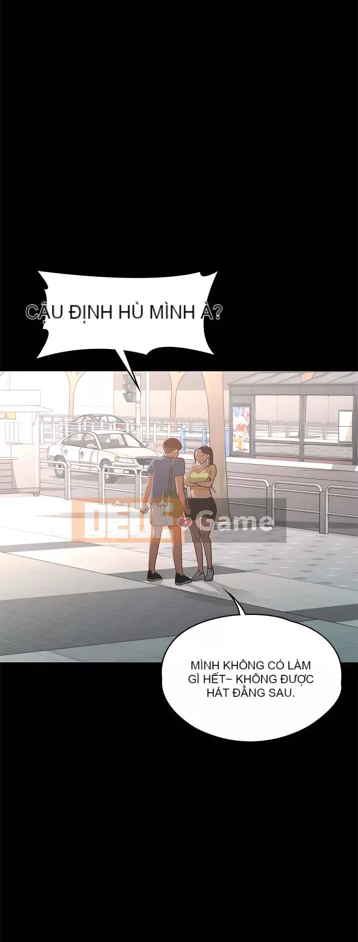 Nữ thần chinh phục Chương 35-36