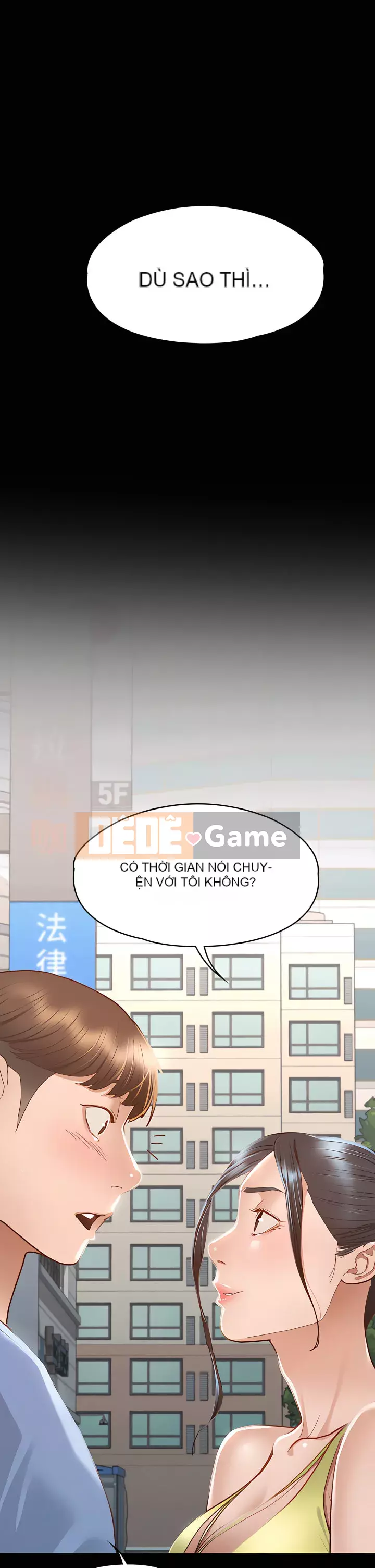 Nữ thần chinh phục Chương 35-36