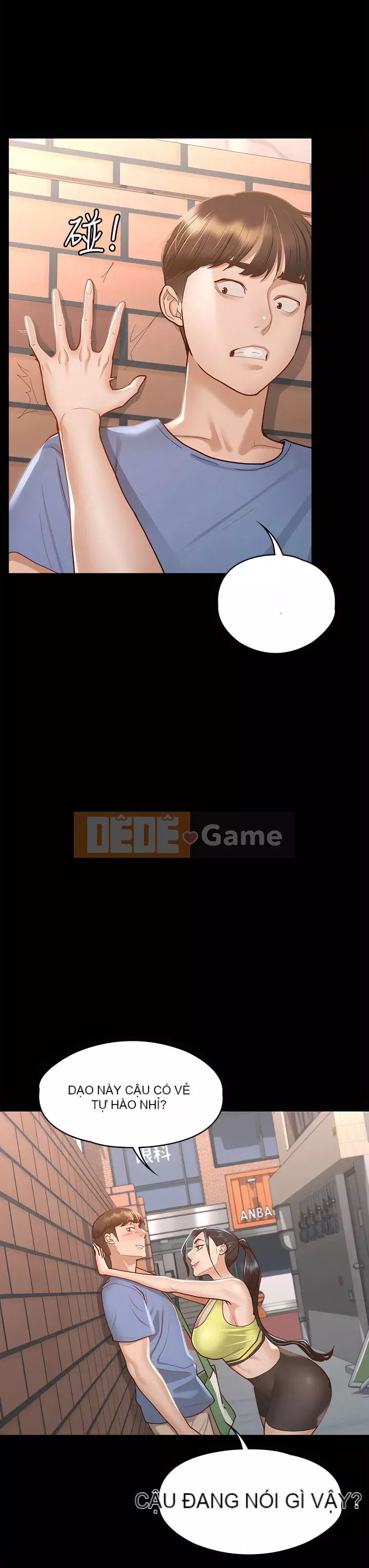 Nữ thần chinh phục Chương 35-36