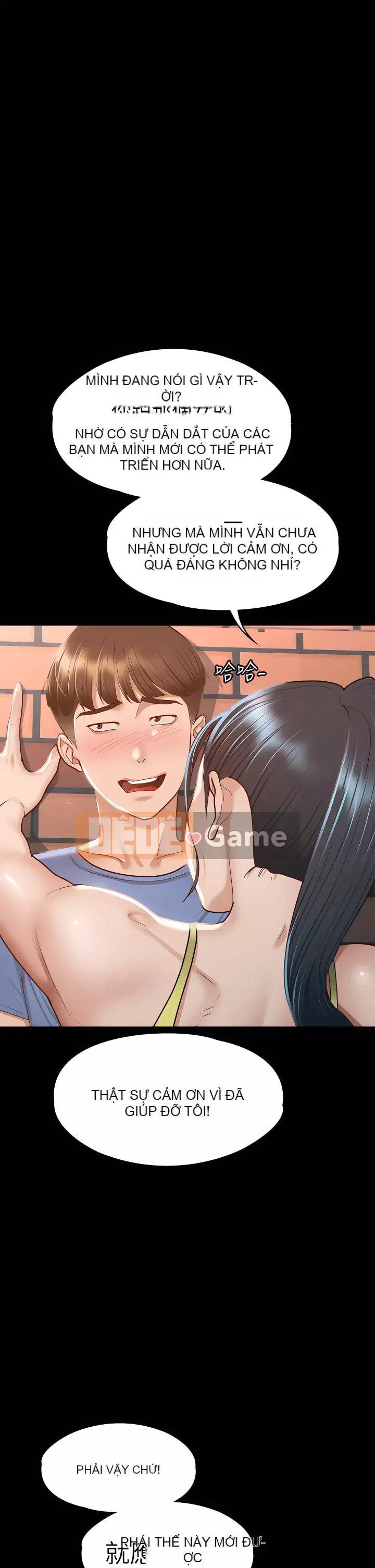 Nữ thần chinh phục Chương 35-36