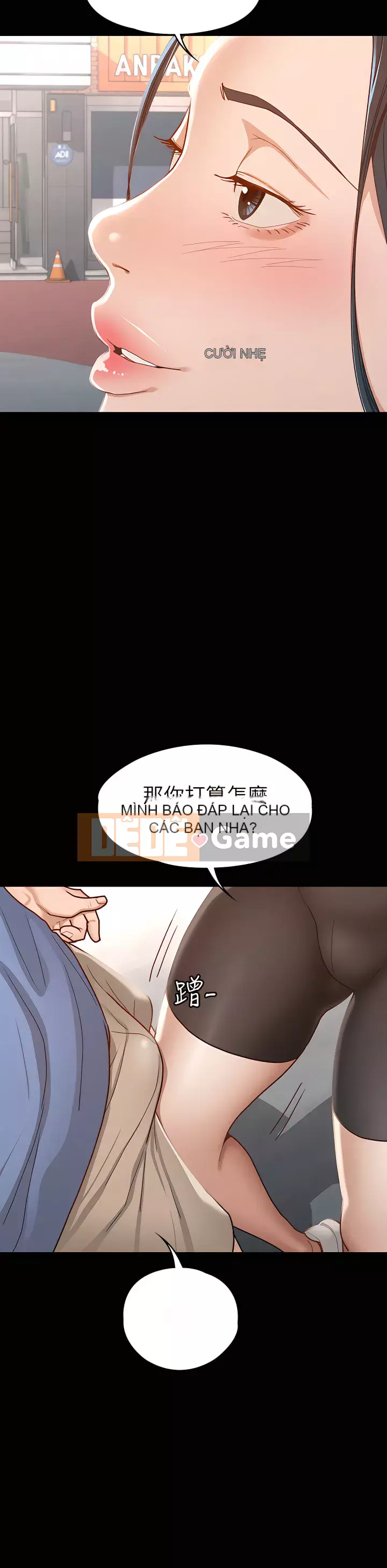 Nữ thần chinh phục Chương 35-36