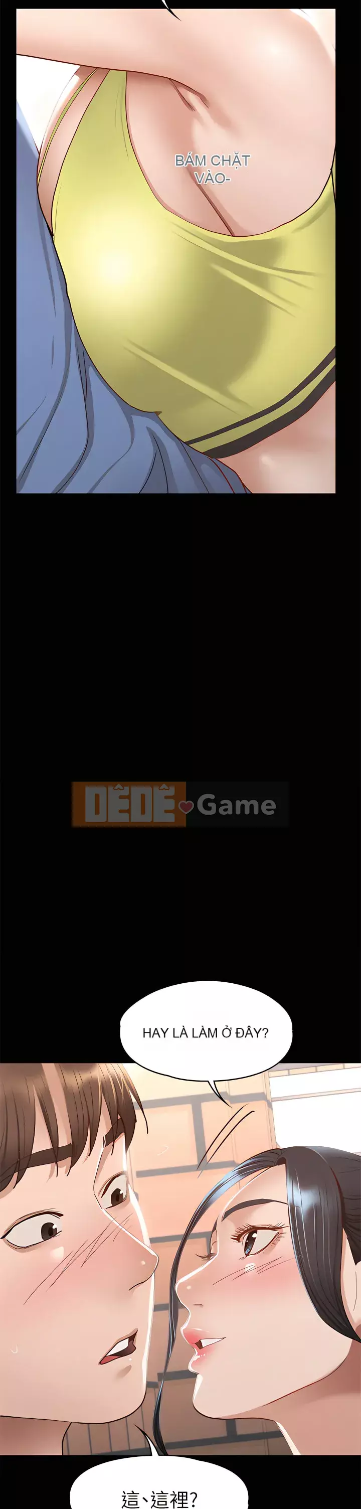 Nữ thần chinh phục Chương 35-36