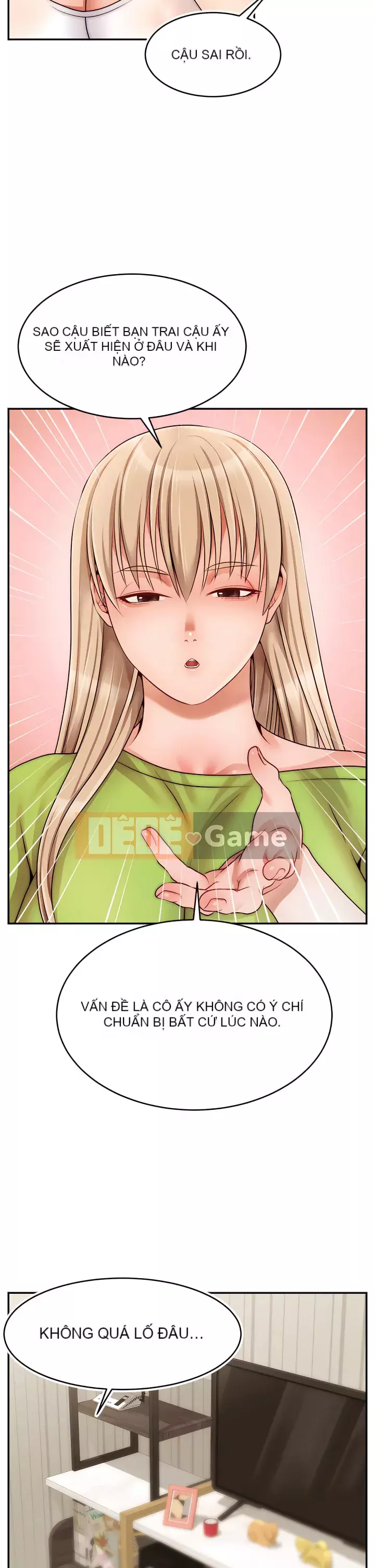 Bố vào đi! Chương 41-42