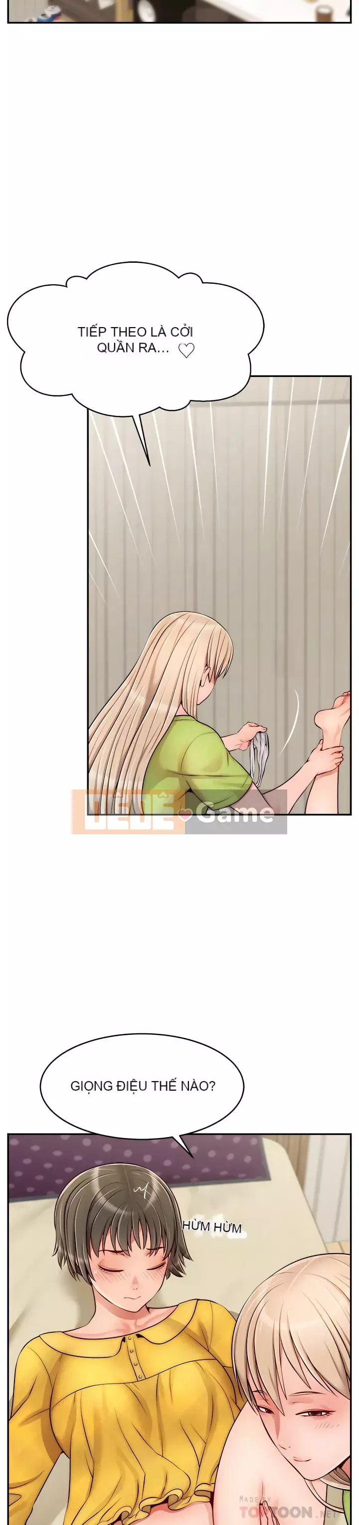 Bố vào đi! Chương 41-42