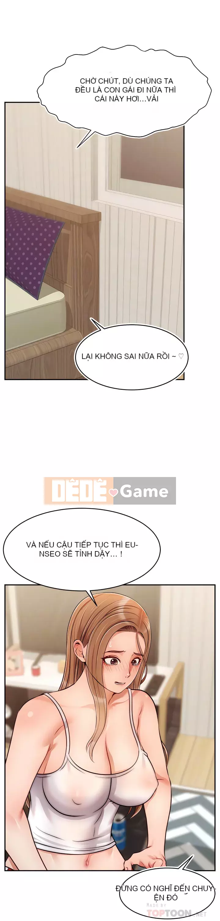 Bố vào đi! Chương 41-42