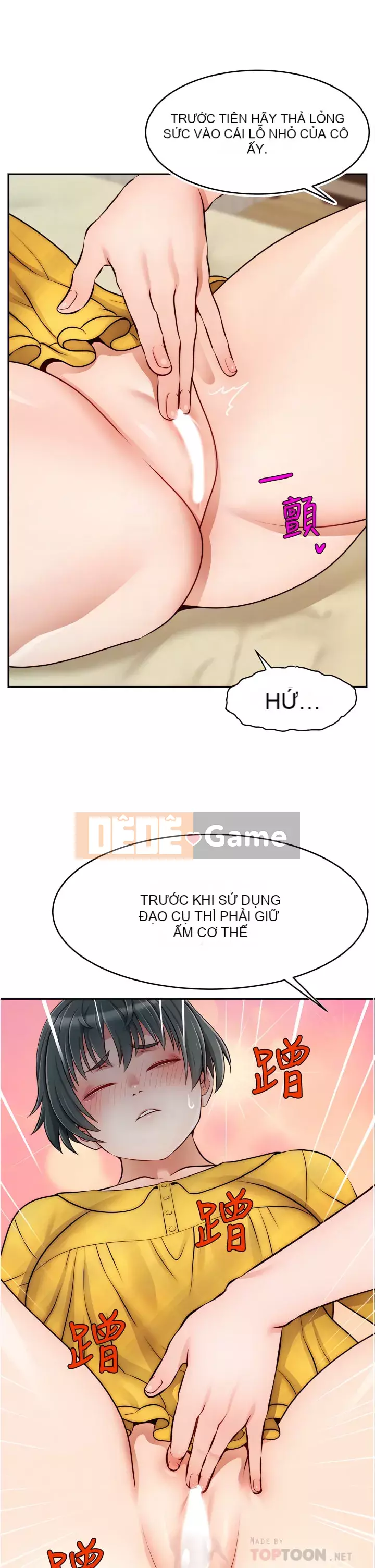 Bố vào đi! Chương 41-42