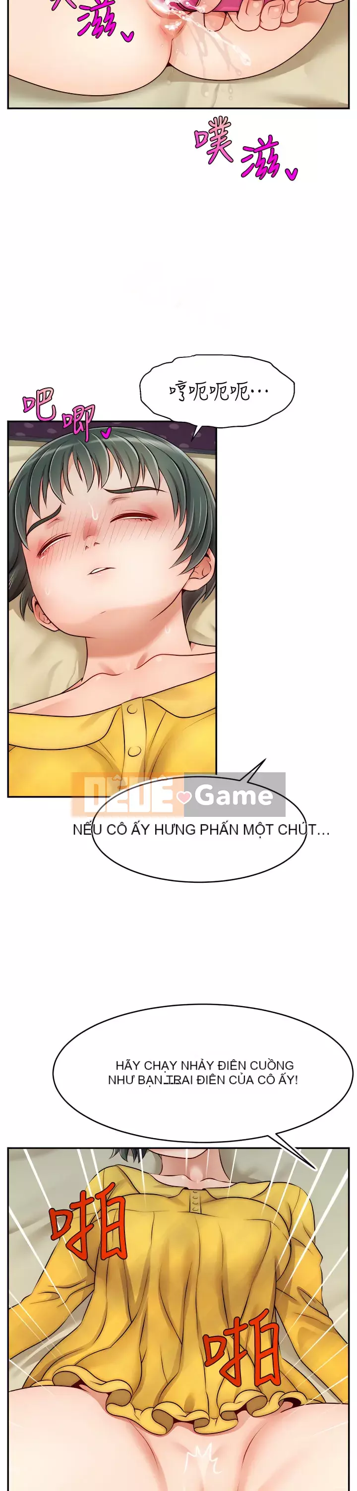 Bố vào đi! Chương 41-42