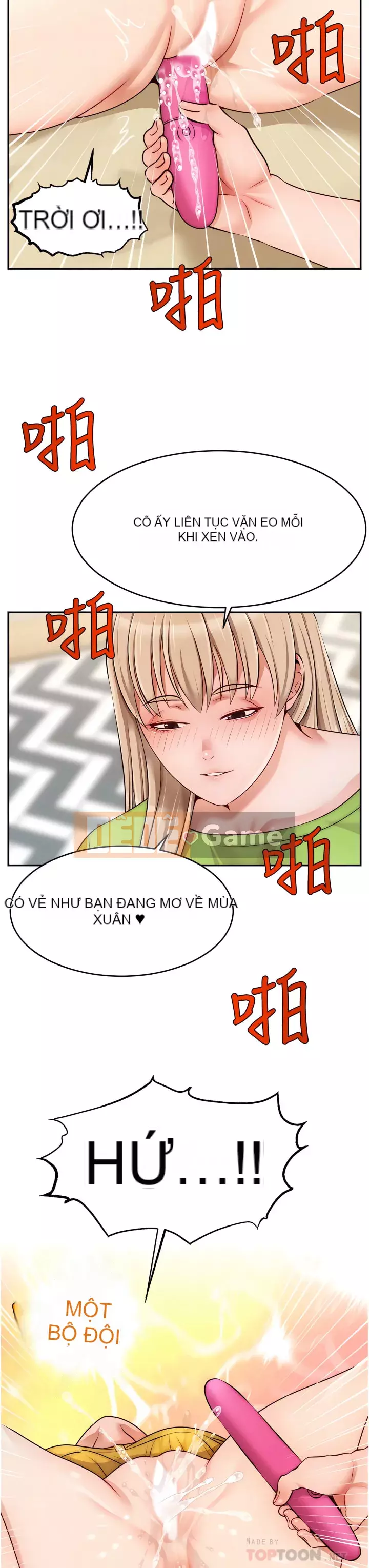 Bố vào đi! Chương 41-42