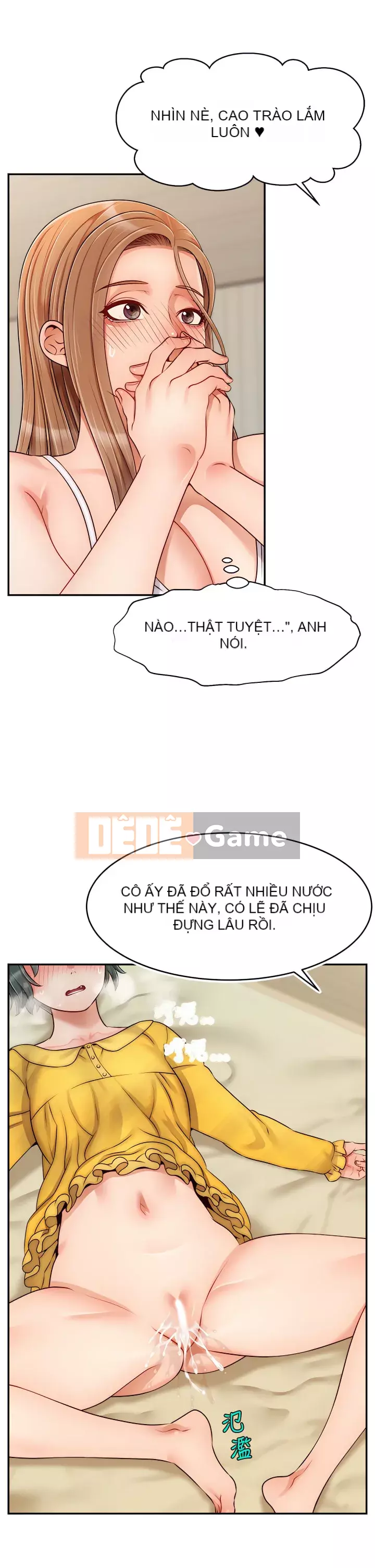 Bố vào đi! Chương 41-42