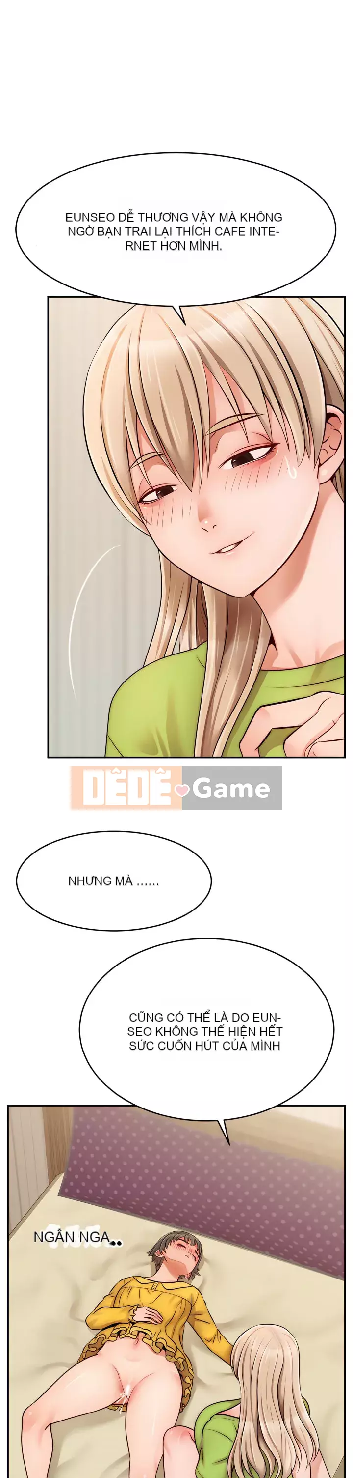 Bố vào đi! Chương 41-42