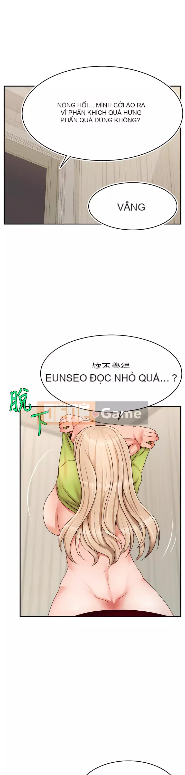 Bố vào đi! Chương 41-42