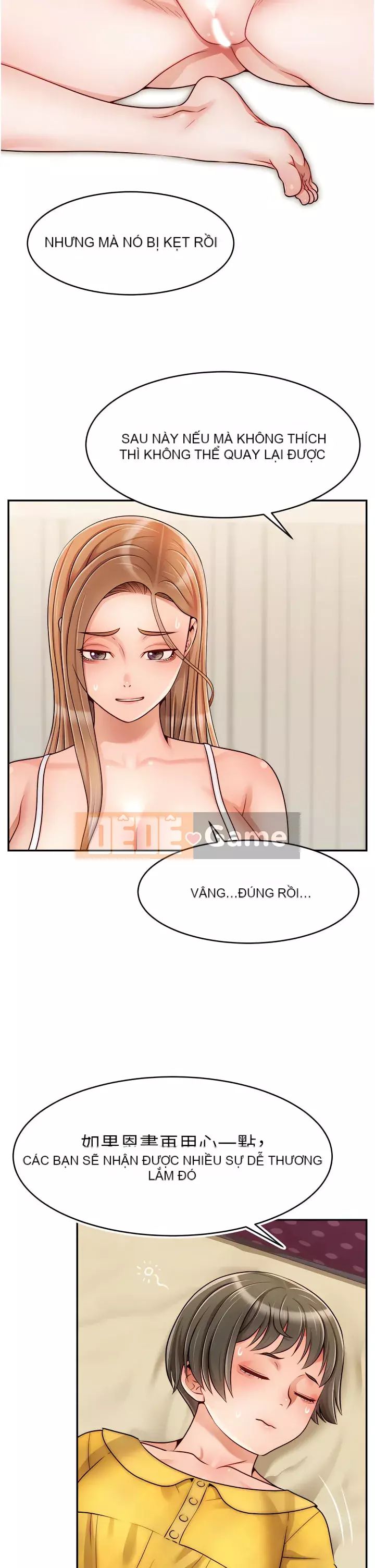 Bố vào đi! Chương 41-42