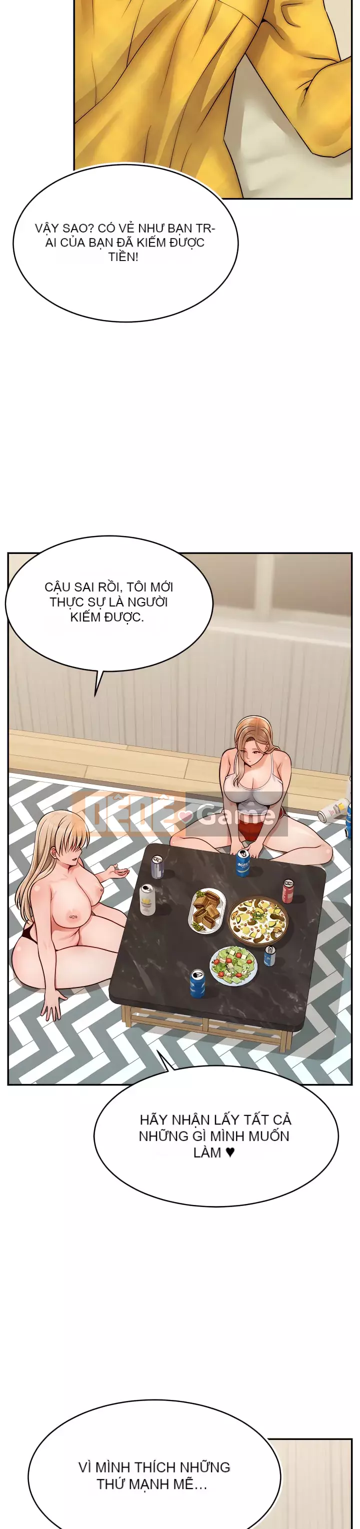 Bố vào đi! Chương 41-42