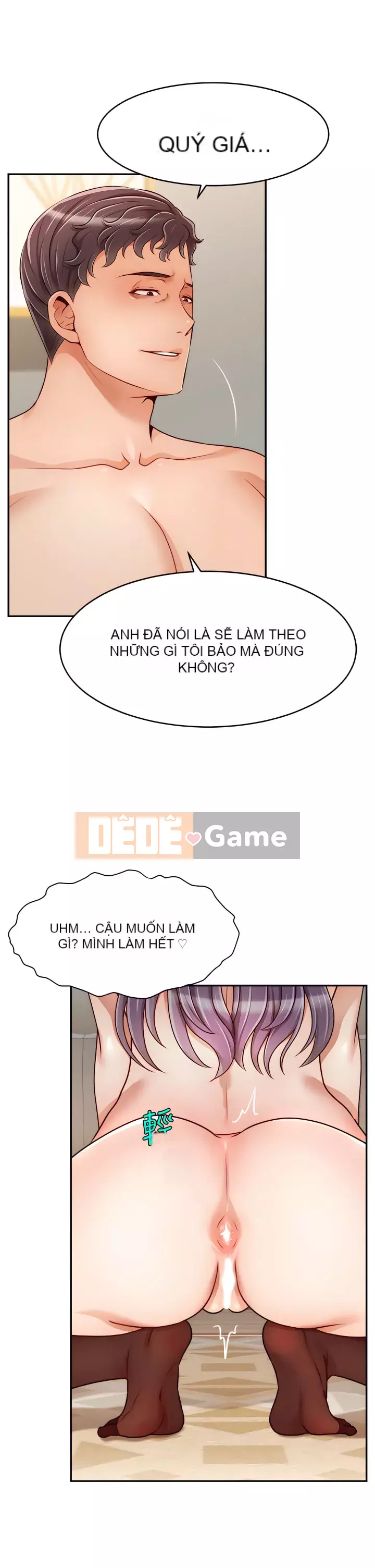 Bố vào đi! Chương 41-42