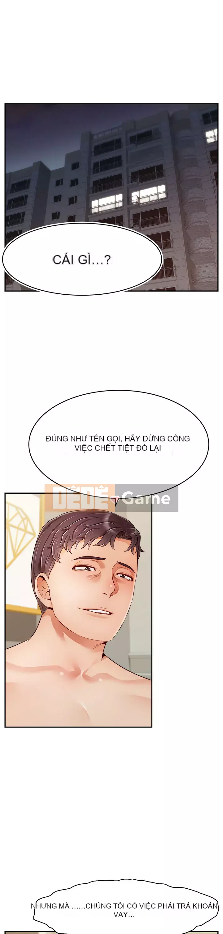 Bố vào đi! Chương 41-42