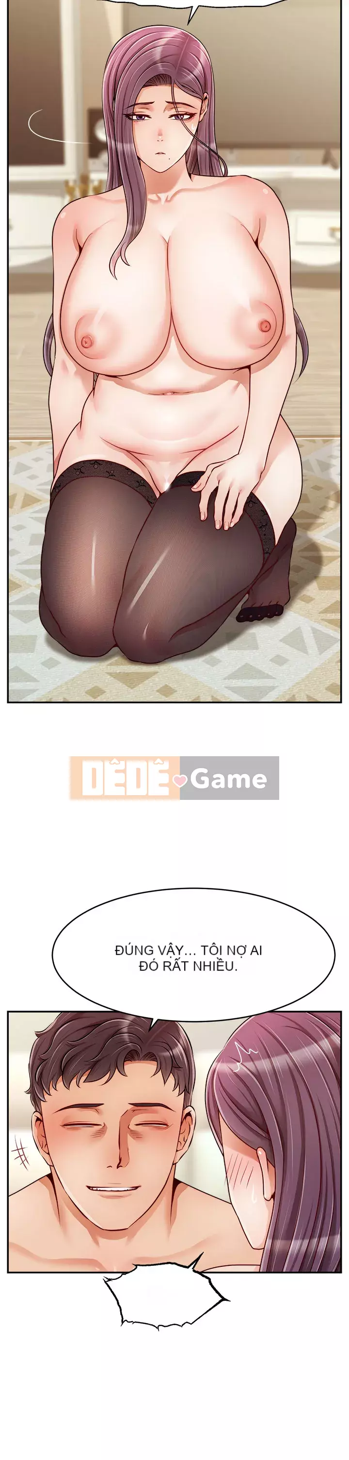 Bố vào đi! Chương 41-42