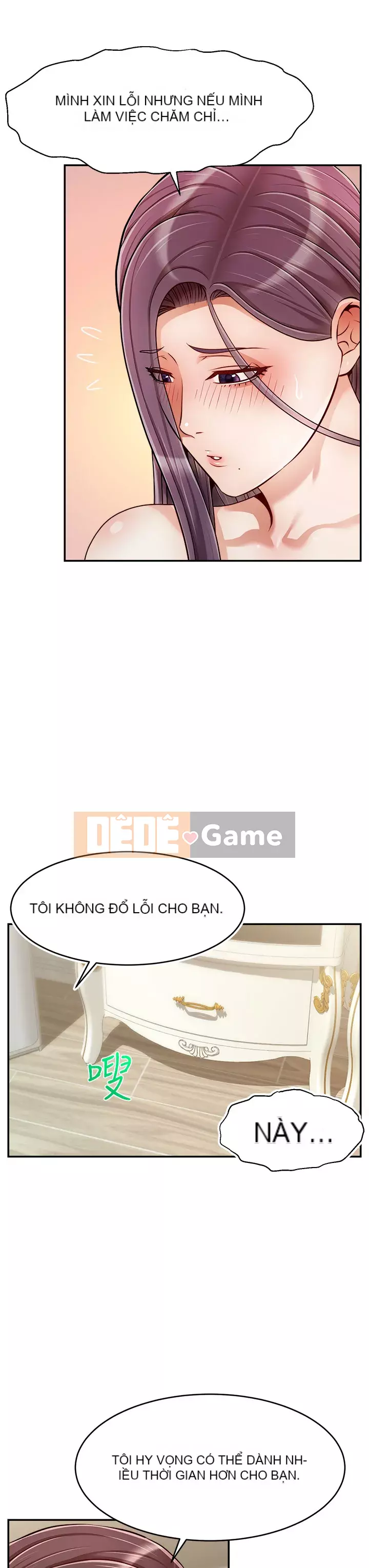 Bố vào đi! Chương 41-42