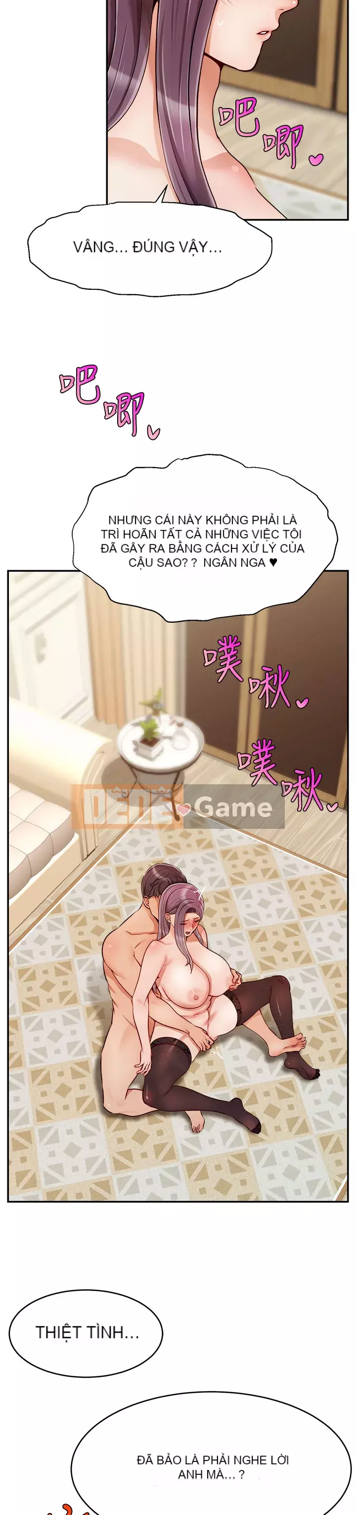 Bố vào đi! Chương 41-42