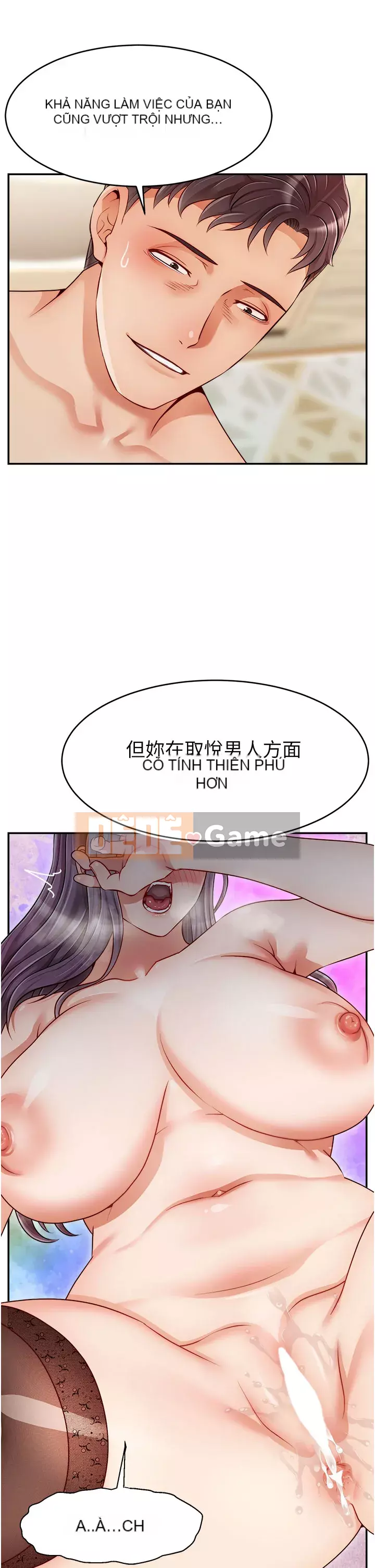 Bố vào đi! Chương 41-42