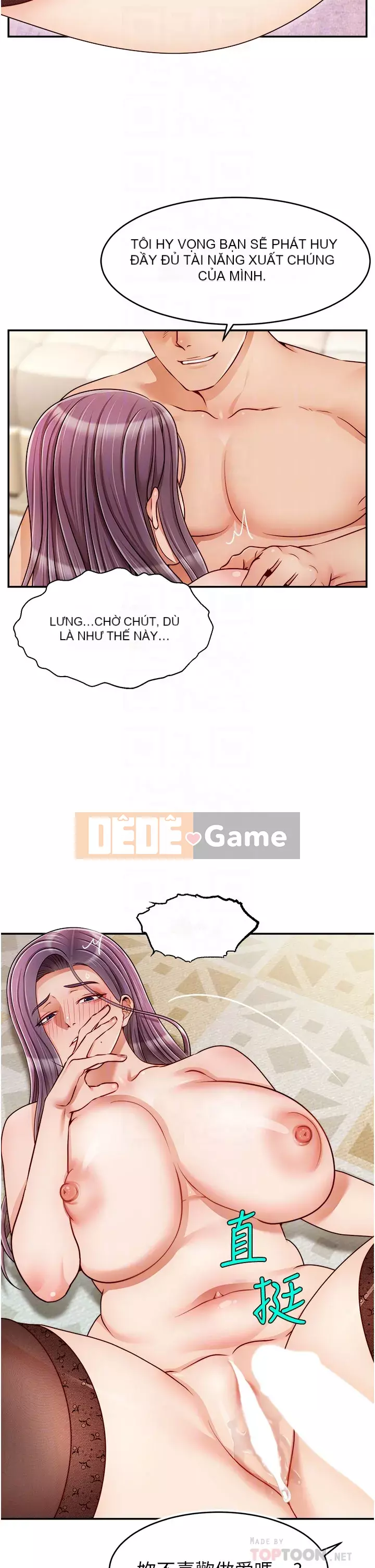 Bố vào đi! Chương 41-42