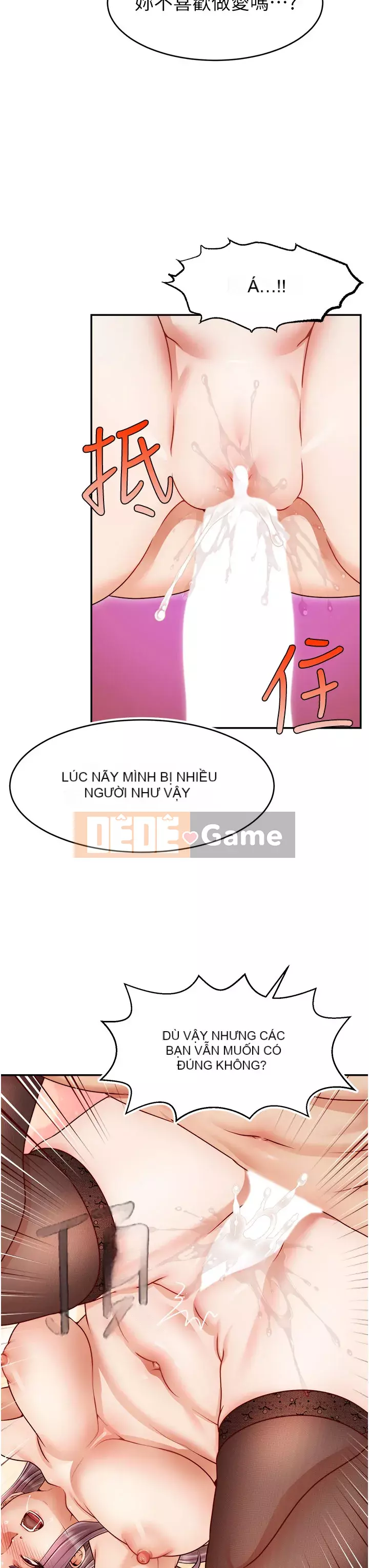 Bố vào đi! Chương 41-42