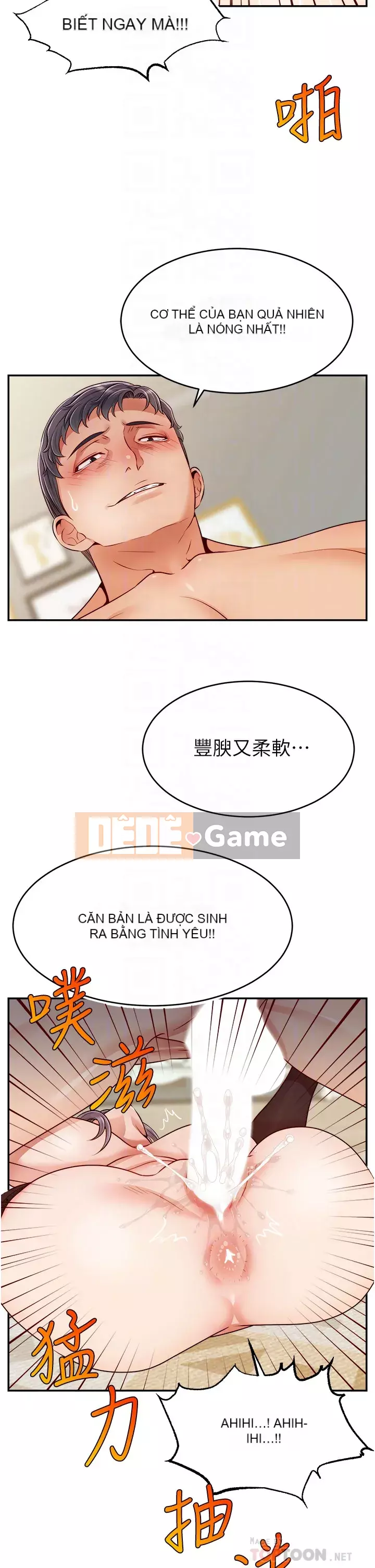 Bố vào đi! Chương 41-42